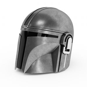 Helmet Mandalorian