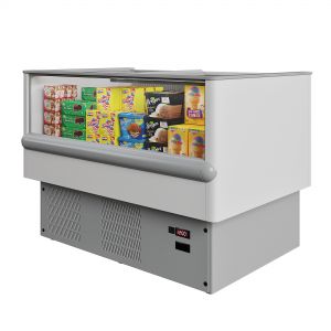 Planet Ice Cream Freezer