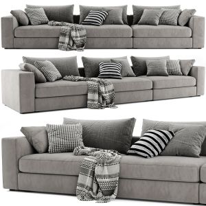 Linteloo Hamptons 3 Seats Sofa