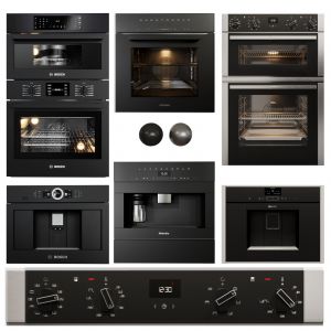 Appliance Collection Bosch, Neff, Miele