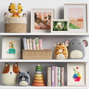 Kids Room Decor 24