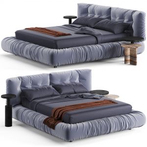 Baxter Milano Bed