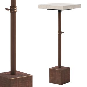 Joybird Sirius Adjustable Accent Table