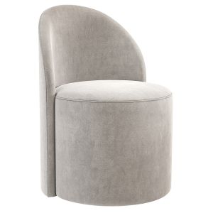 Restoration Hardware Reynaux Slope Chair Rh