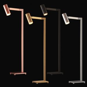 Nahoor Mahari Floor Lamp