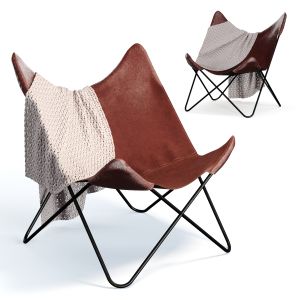 Butterfly Chair By Antonio Bonet