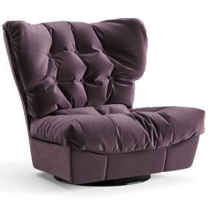 Baxter Milano Armchair