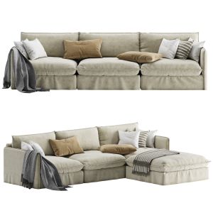 Neva Chaise Sectional