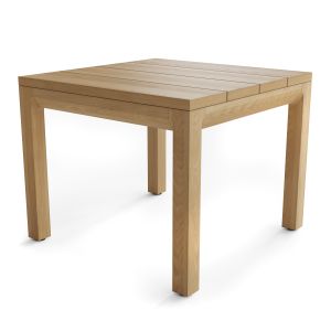 Rhodes Teak Side Table