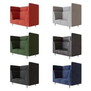 Boconcept Toulouse 2 Seat