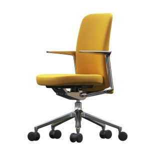 Vitra Pacific Chair Low High