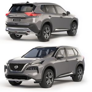 Nissan X-trail 2022