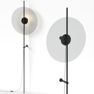 Secant Wall Light - Daniel Rybakken