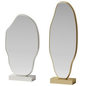 Le Passage - Standing Mirror By Mathieu Lehanneur