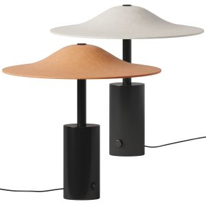 Ceramic Shade Table Lamp - In Common With