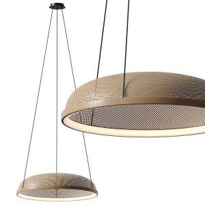 Resident - Mesh Space Pendant Light