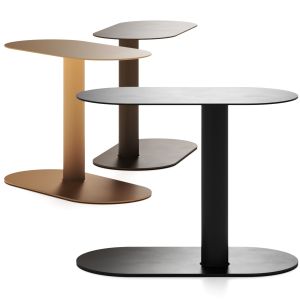 Wing Solpuri Side Table