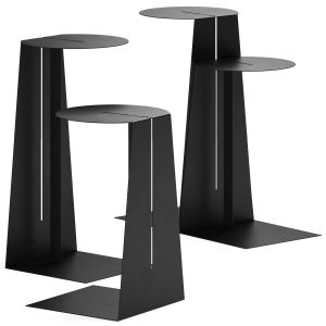 Pronto Valentini Side Table