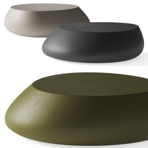 Vondom Stone Coffee Tables