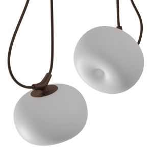 Hand & Eye Studio Melina Single Pendant Lamp