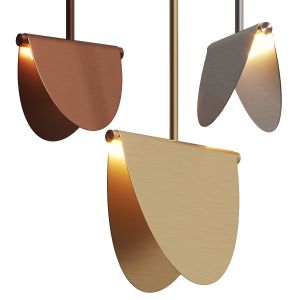 Nexo / Oxen Luce Dali Pendant Lamps