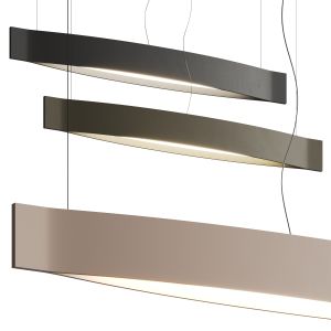 Accord Iluminacao Canoa Pendant Lamp