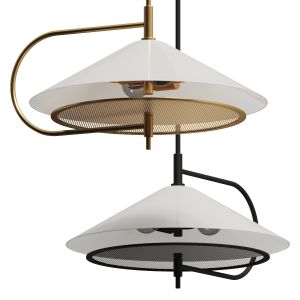 Kelly Wearstler Gesture Pendant Lamp