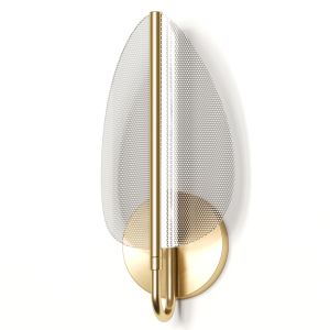 Alora Flora Wall Sconce