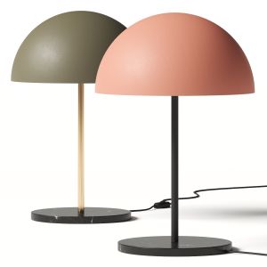 Aromas Del Campo Hedra Dome Table Lamp