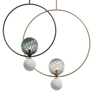 Aromas Del Campo Level Pendant Lamps