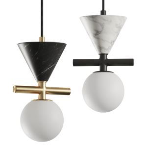 Aromas Del Campo Oneta Pendant Lamp