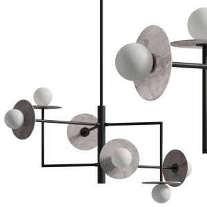 Aromas Del Campo Miro Pendant Lamp