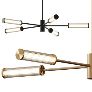 Aromas Del Campo Ison Pendant Lamp