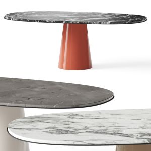 Meridiani Owen Dining Tables