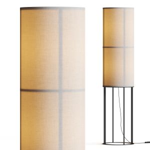 Menu Hashira High Floor Lamp