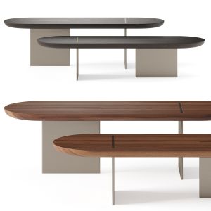 Morica Design Baguette Coffee Tables