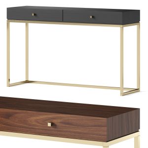 Laskasas Ester Console Table