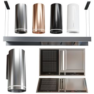 Falmec Appliances Set3