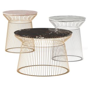 Roberto Cavalli Side Tables