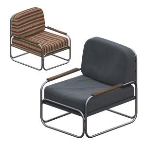 Viennese Modern Chair