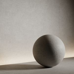 Concrete 6, Seamless Material, Pbr.