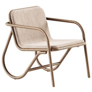 Armchair N.200 - Winter Edition By Wiener Gtv Desi