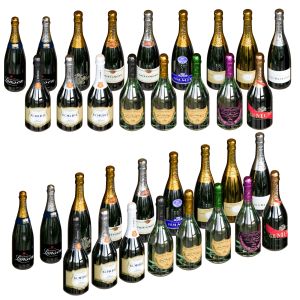 Champagne Collection