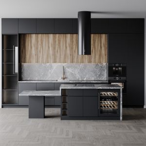 Kitchen Modern177