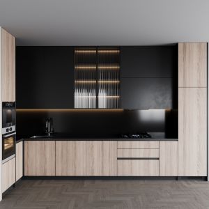 Kitchen Modern187