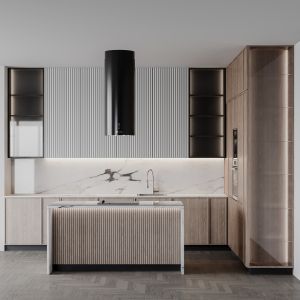 Kitchen Modern179