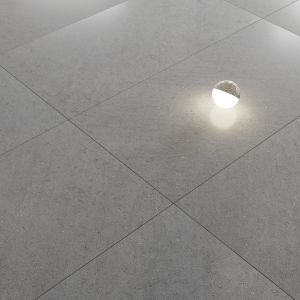 Sten Light Grey Matte - Marble