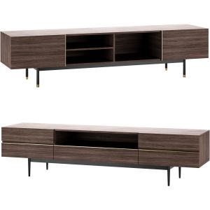 Cuba & Lagos Tv Cabinet By Laskasas