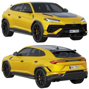 Lamborghini Urus Performante 2023