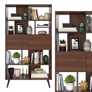 Bookcase Hazel